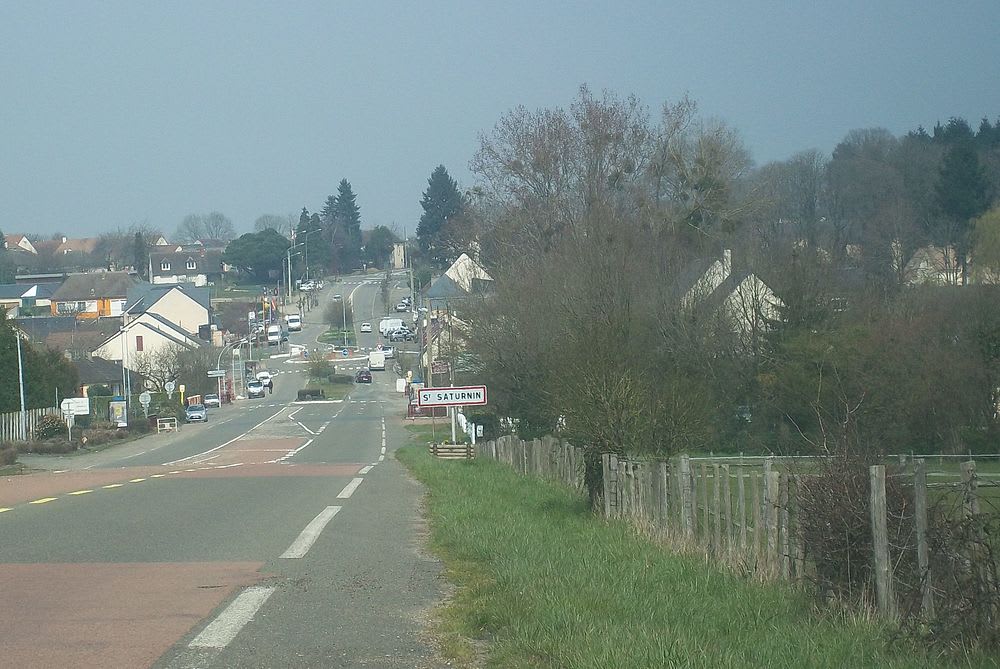 Saint-Saturnin