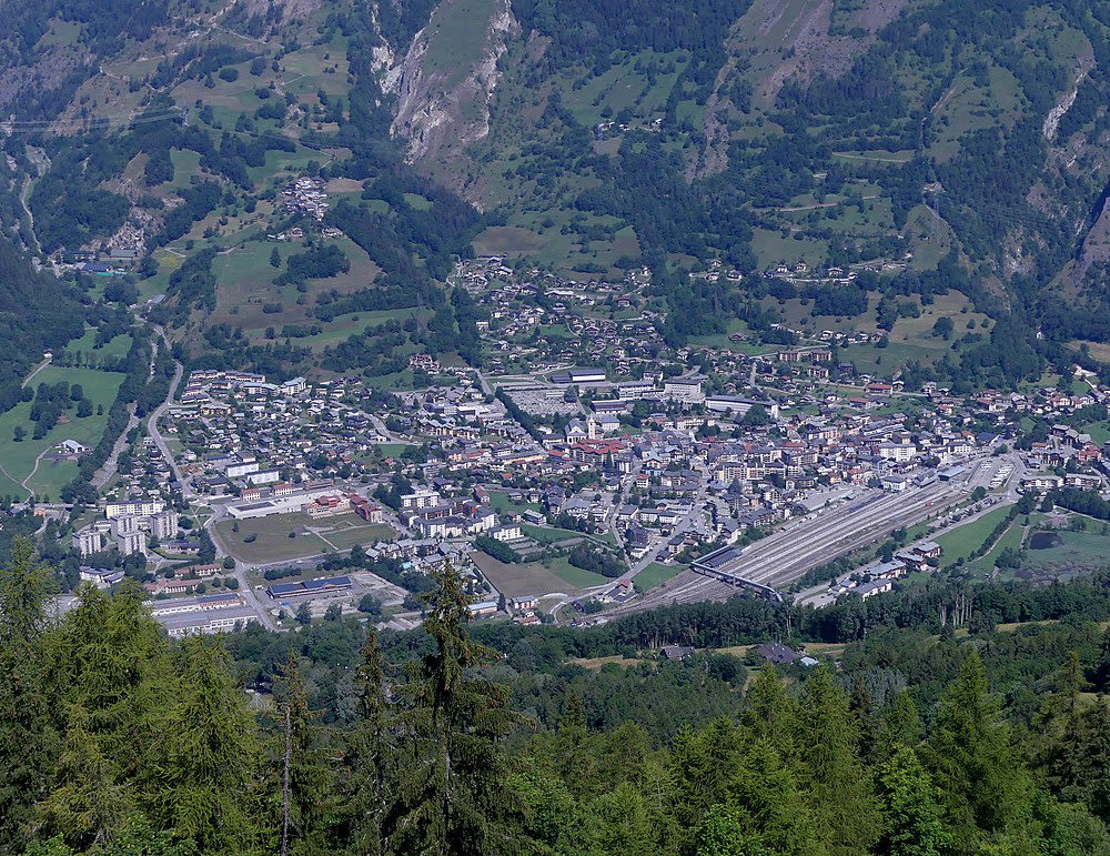 Bourg-Saint-Maurice