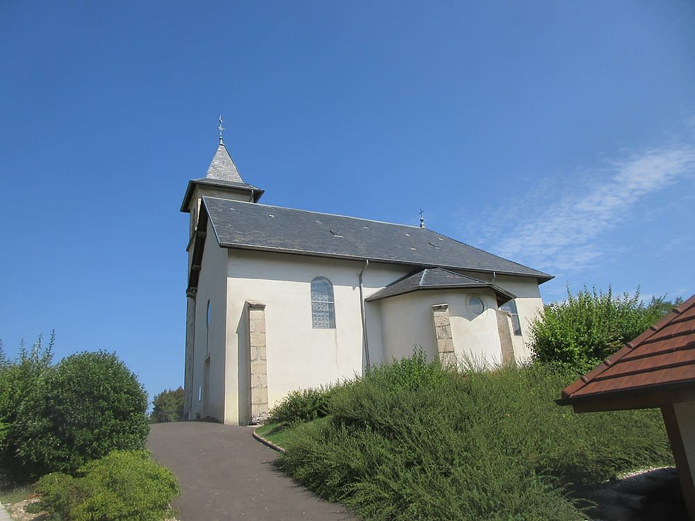 La Chapelle-Saint-Martin