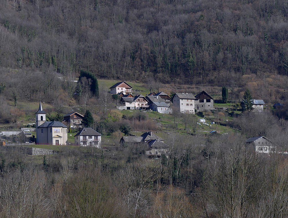 Les Chavannes-en-Maurienne