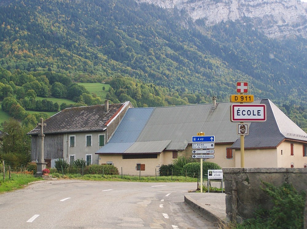 École