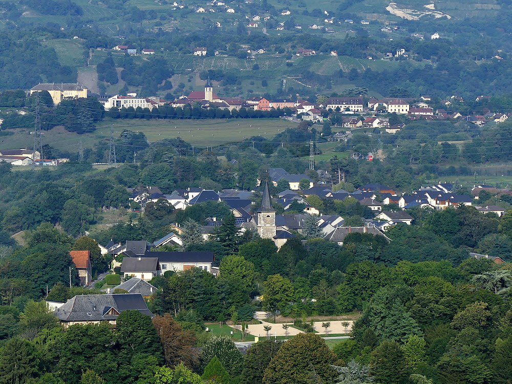 Porte-de-Savoie