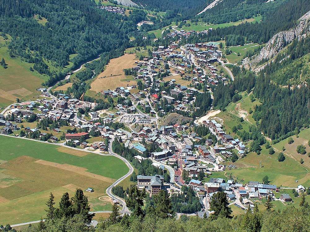 Pralognan-la-Vanoise