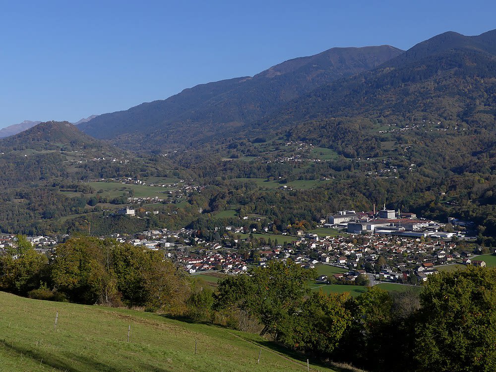 Valgelon-La Rochette