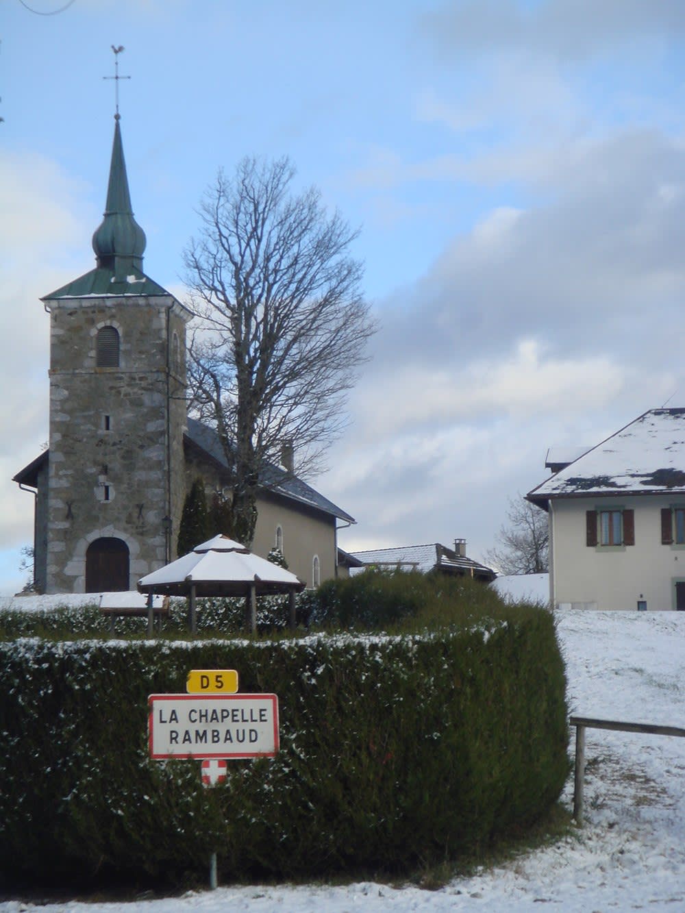 La Chapelle-Rambaud