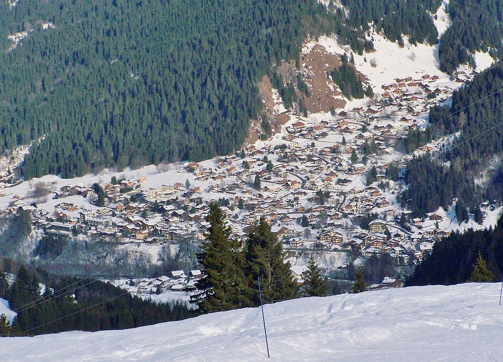 Les Contamines-Montjoie