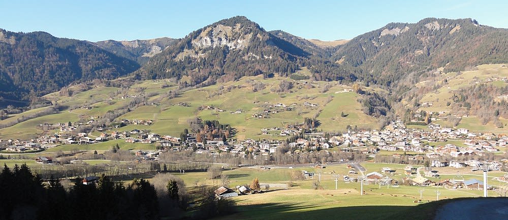 Praz-sur-Arly