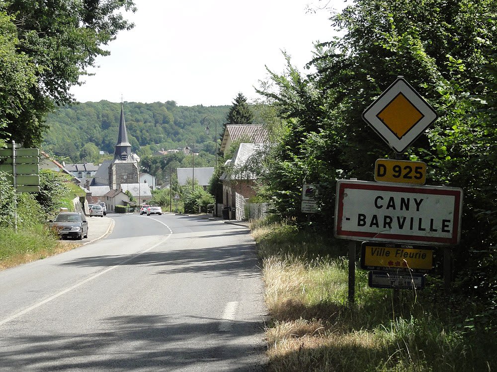 Cany-Barville