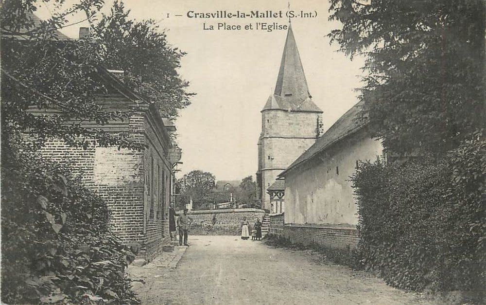 Crasville-la-Mallet