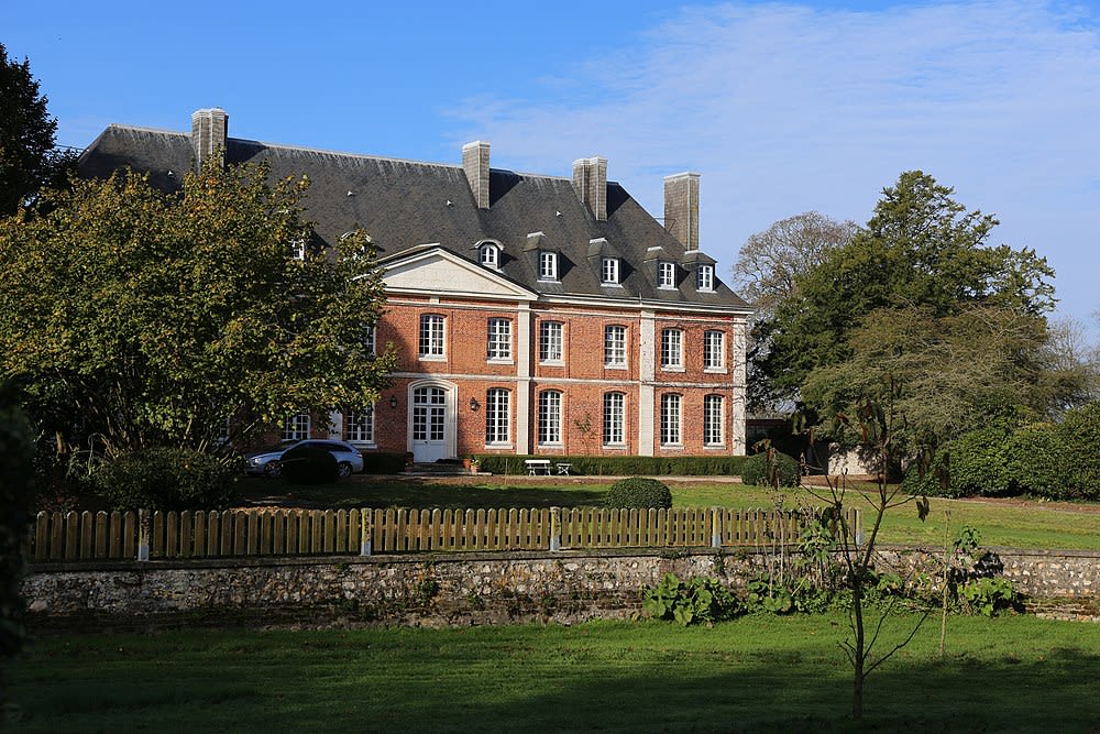 Cuverville