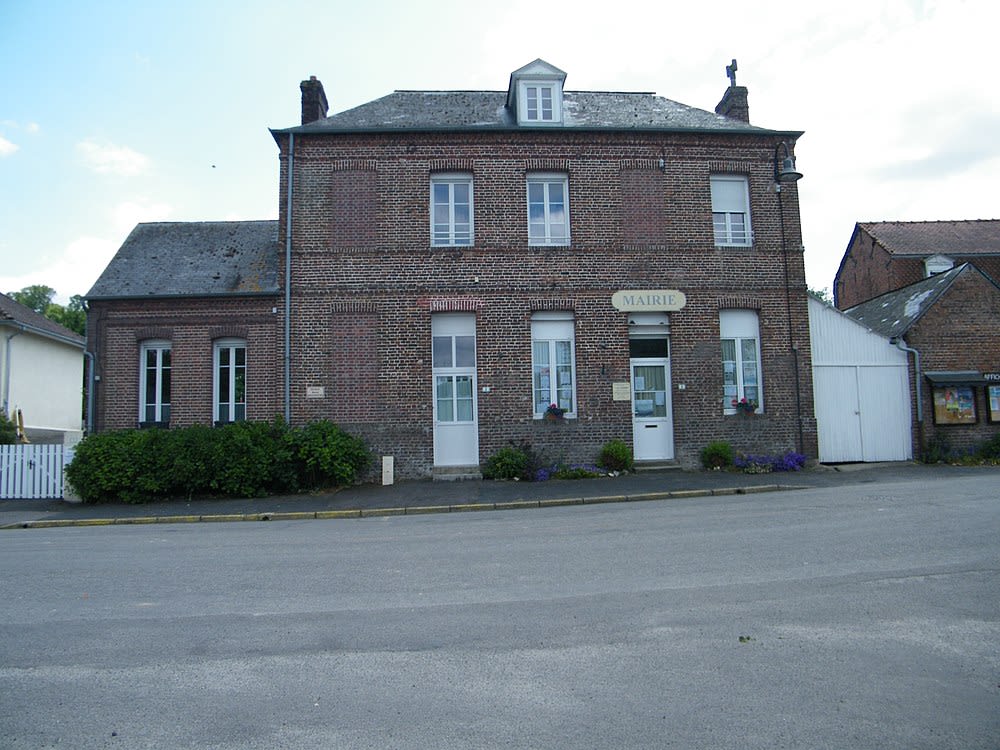 Cuverville-sur-Yères