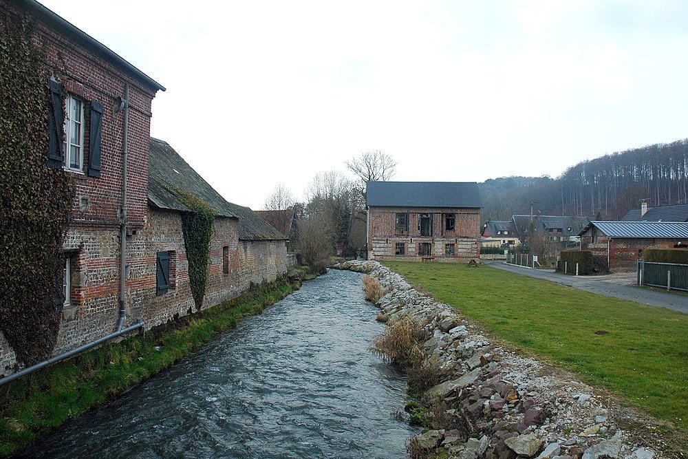 Grainville-la-Teinturière