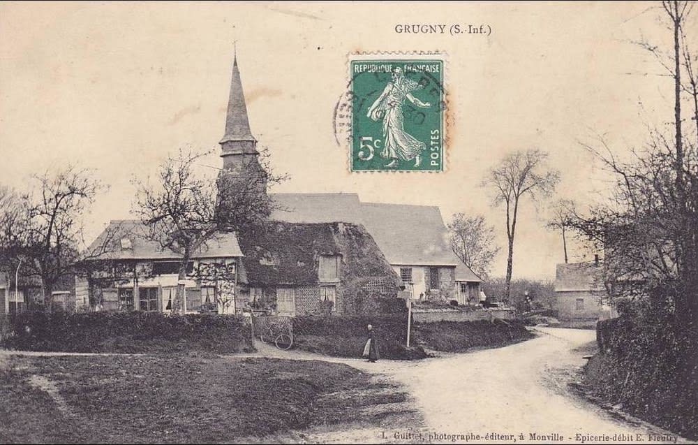 Grugny