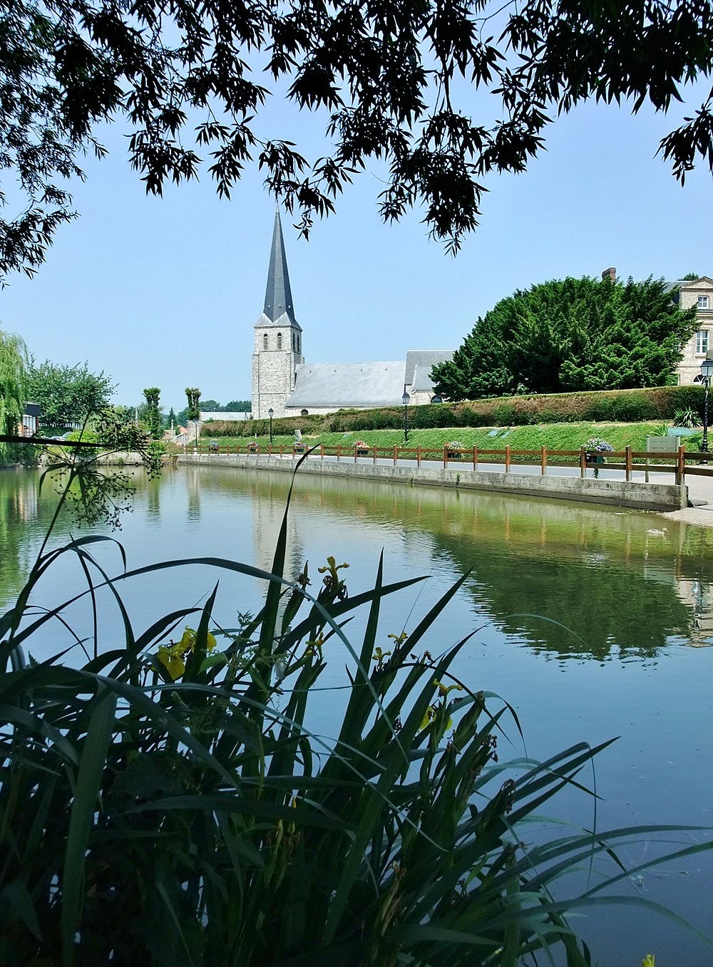 Manneville-ès-Plains