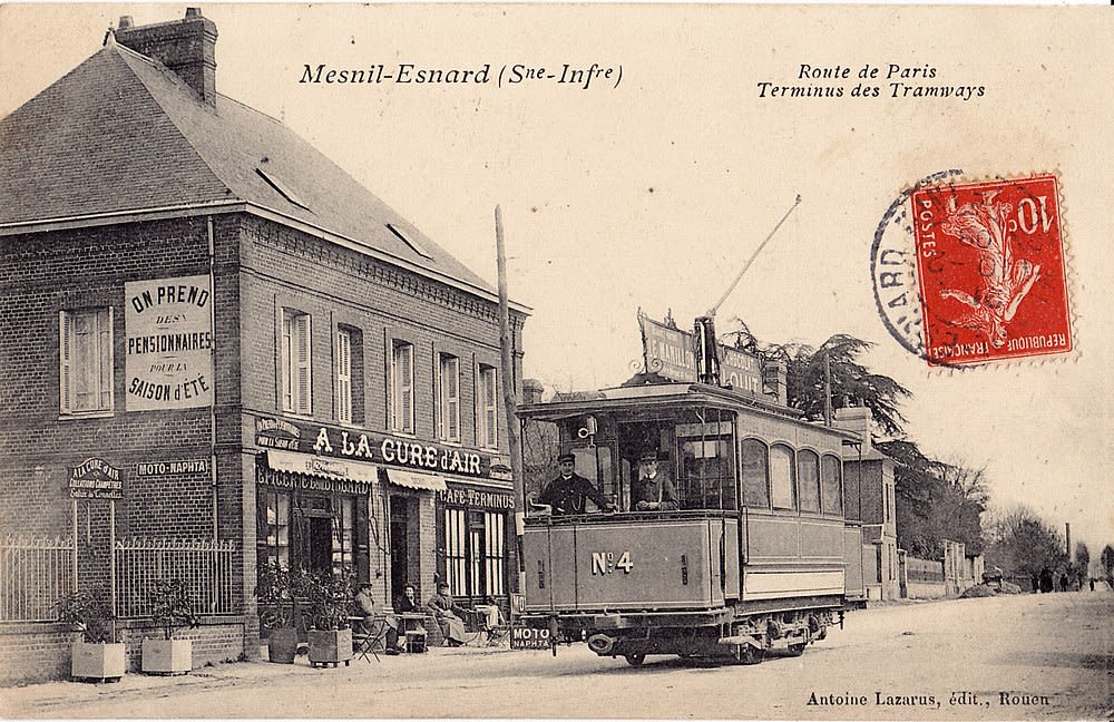 Le Mesnil-Esnard