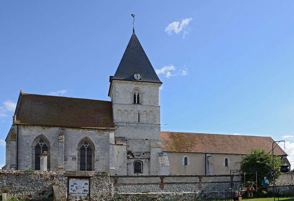 Notre-Dame-de-Bliquetuit