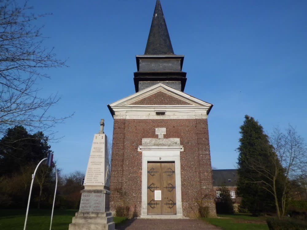 Saint-Georges-sur-Fontaine