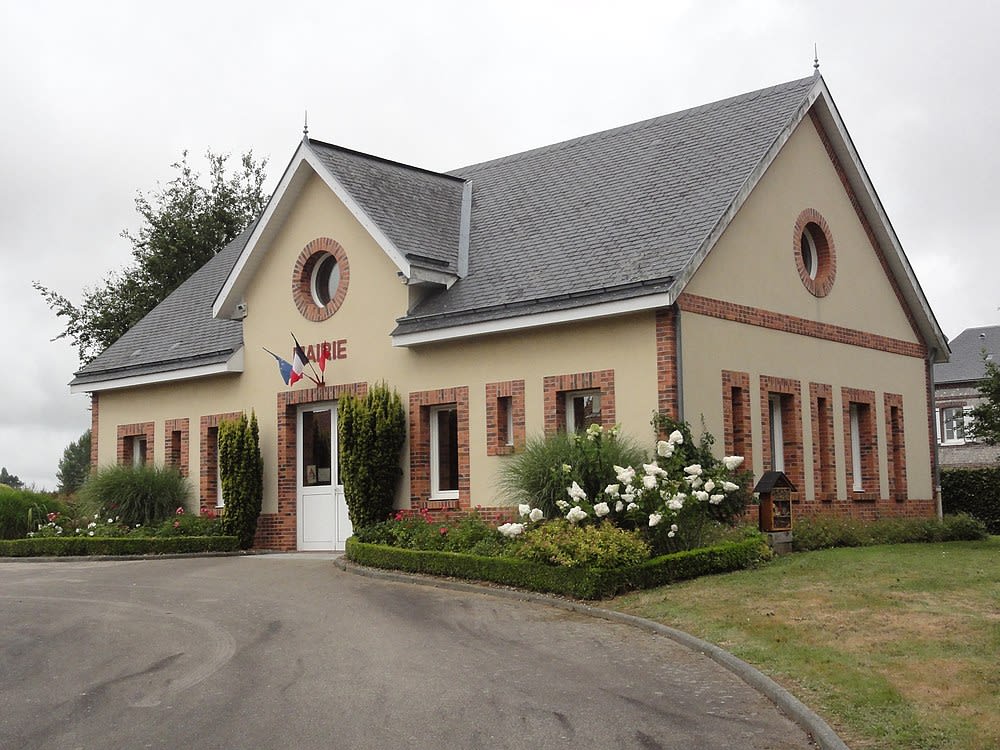 Sausseuzemare-en-Caux