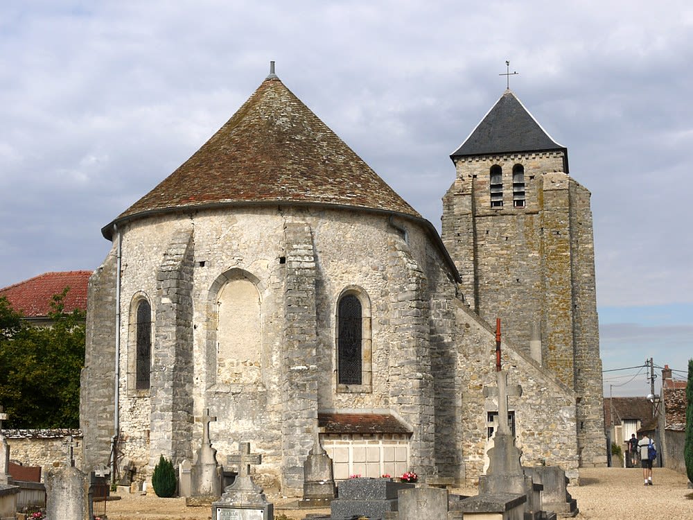 Achères-la-Forêt