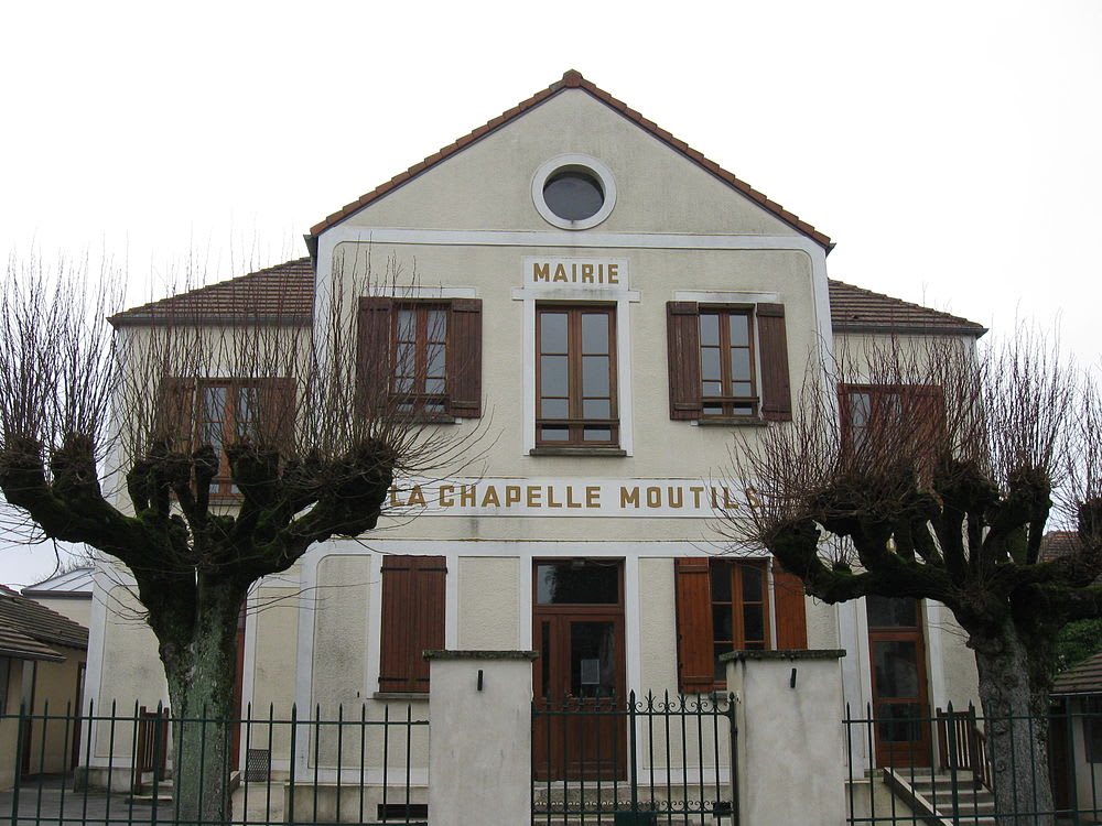 La Chapelle-Moutils