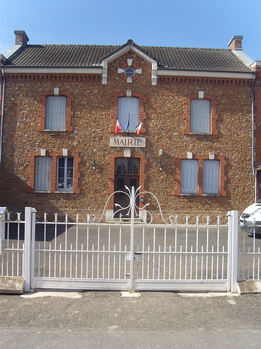 Châtres