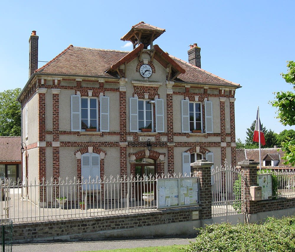 Montigny-le-Guesdier