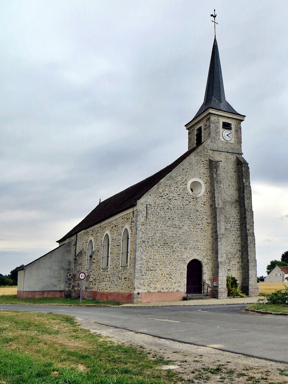 Pézarches