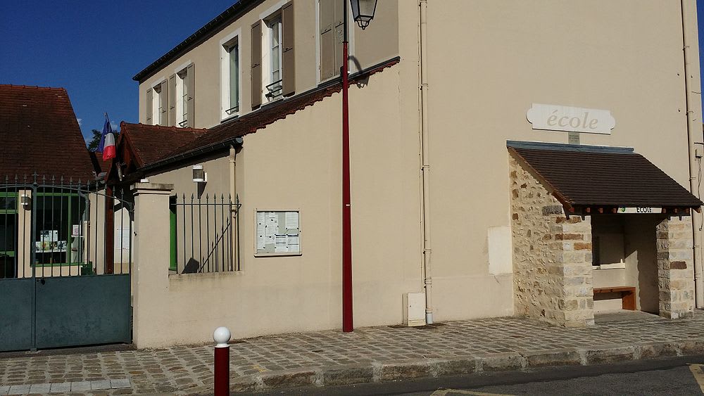Saint-Germain-sur-École