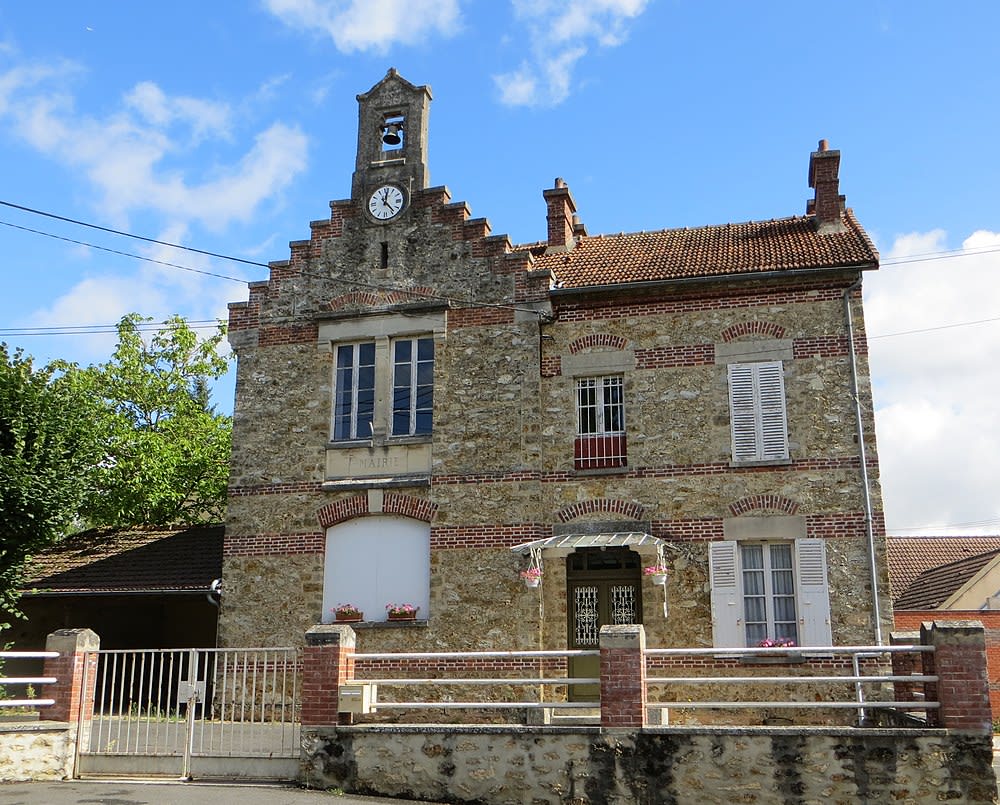 Saint-Ouen-sur-Morin