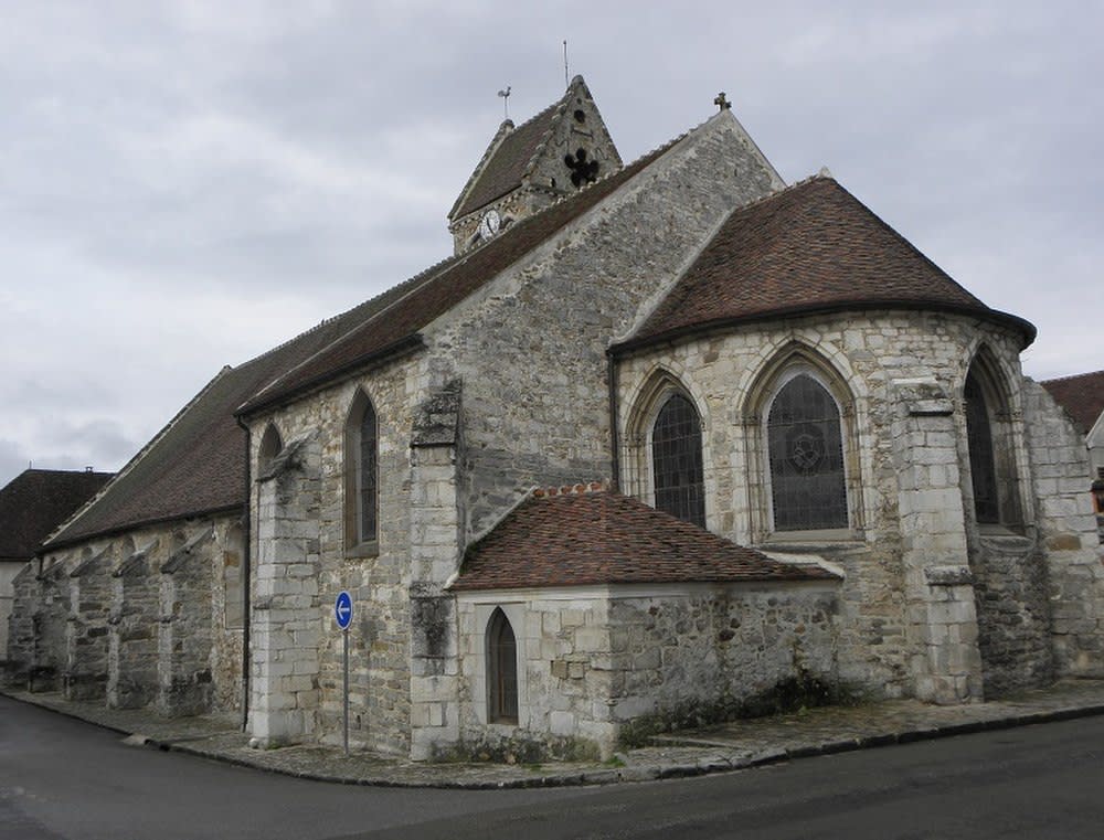 Villeneuve-sur-Bellot