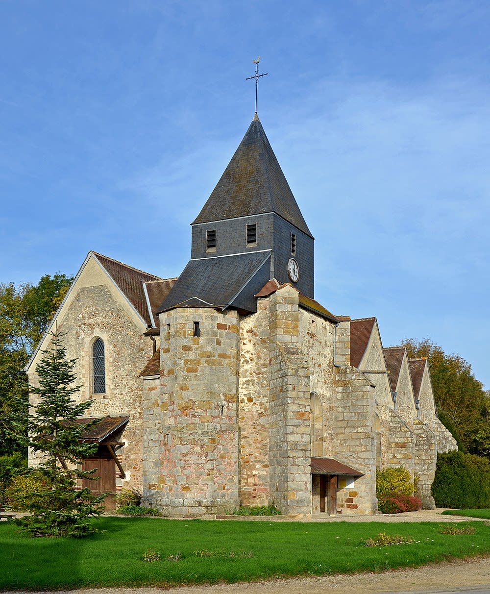 Villiers-sur-Seine