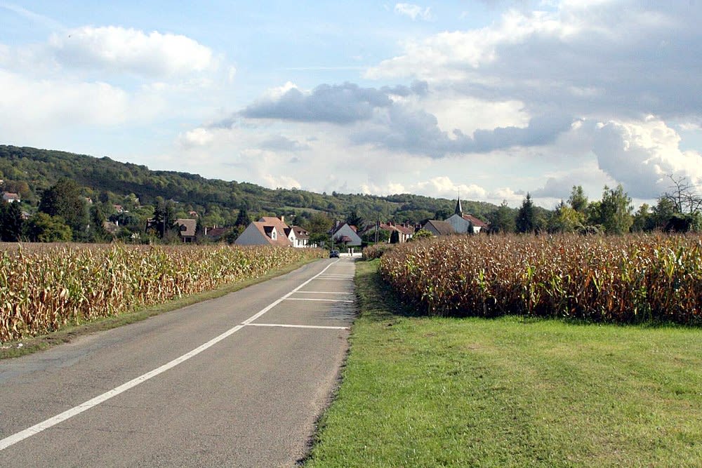 Aulnay-sur-Mauldre