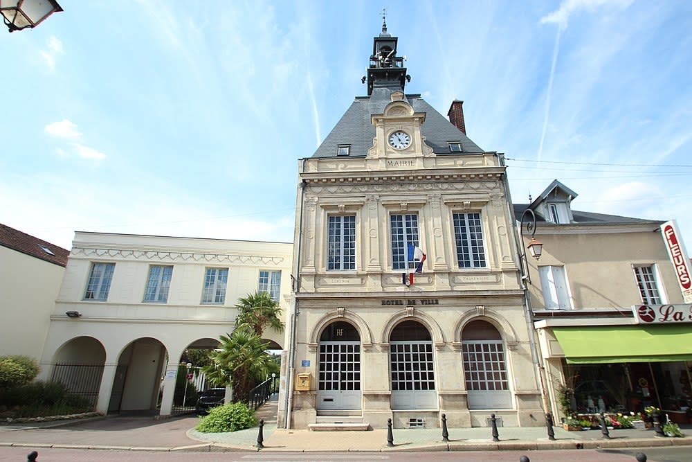 Bonnières-sur-Seine