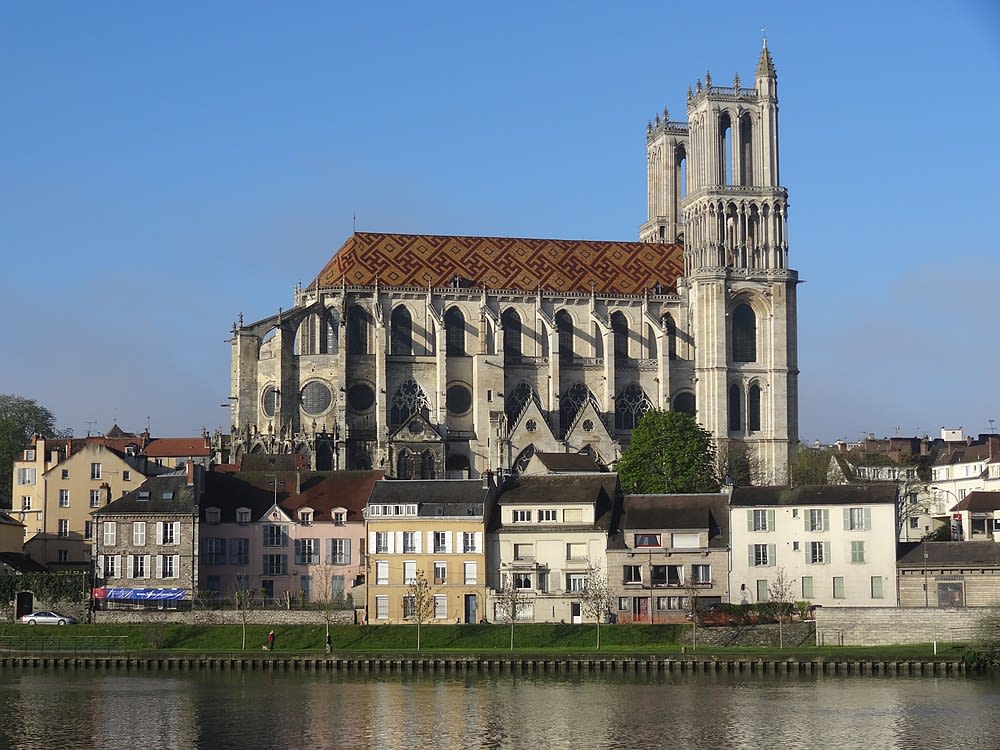 Mantes-la-Jolie