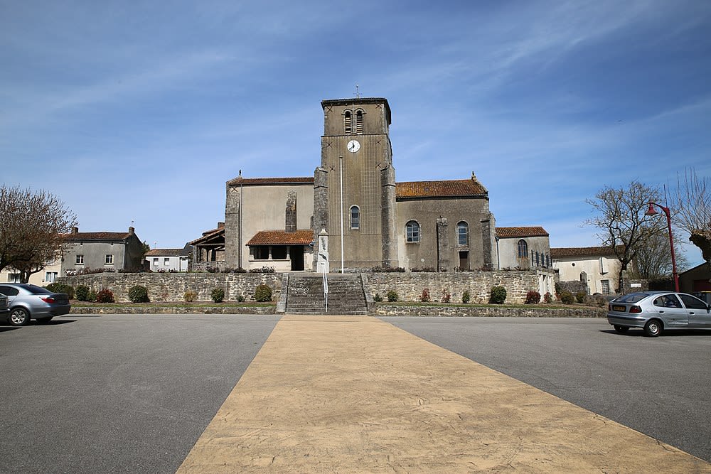 Azay-sur-Thouet