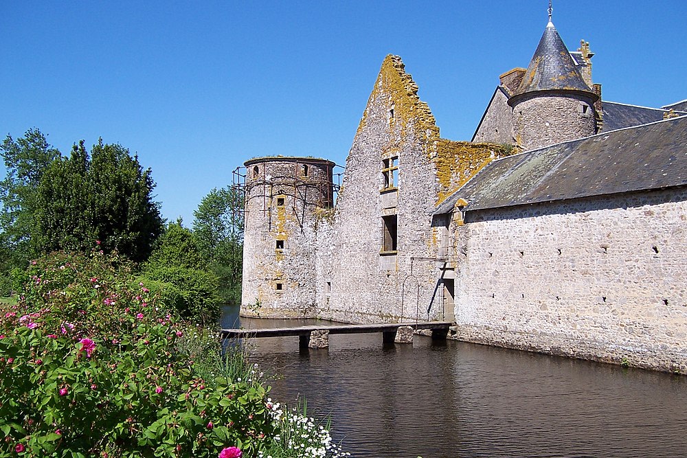 Beaulieu-sous-Parthenay