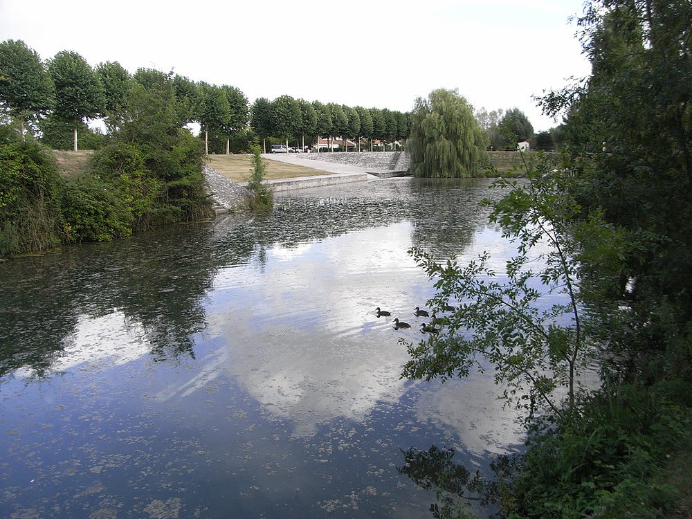 Mauzé-sur-le-Mignon