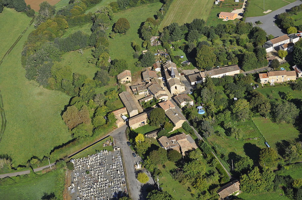 Saint-Coutant
