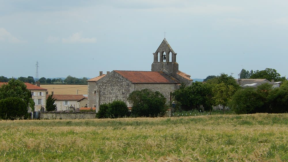 Saint-Martin-de-Bernegoue