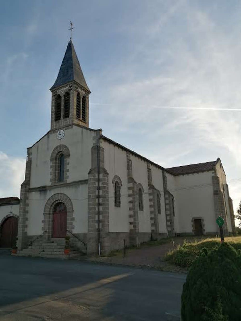 Saint-Martin-du-Fouilloux