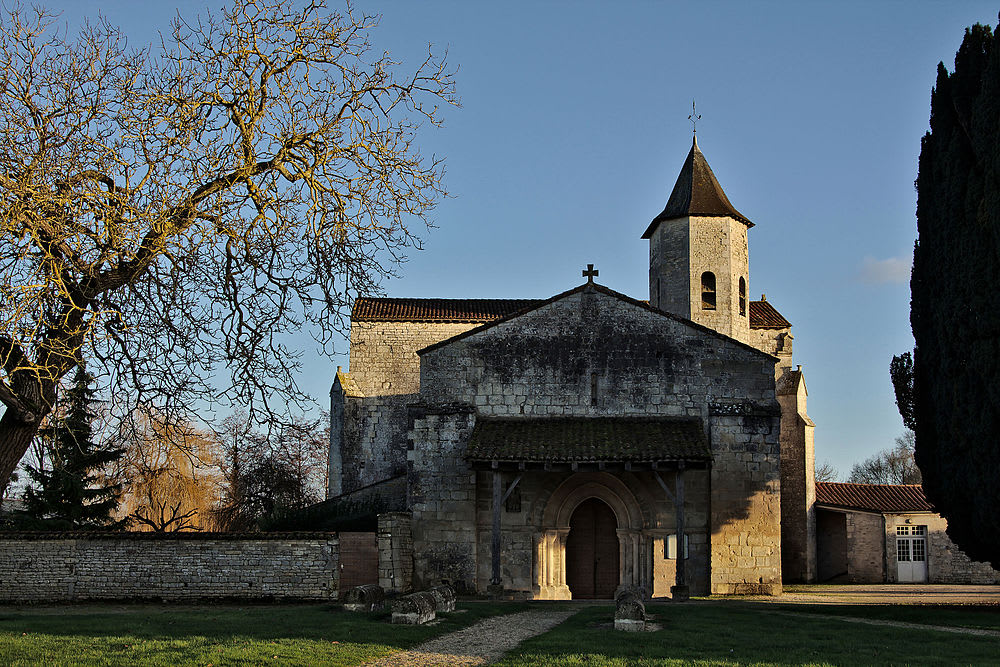 Secondigné-sur-Belle