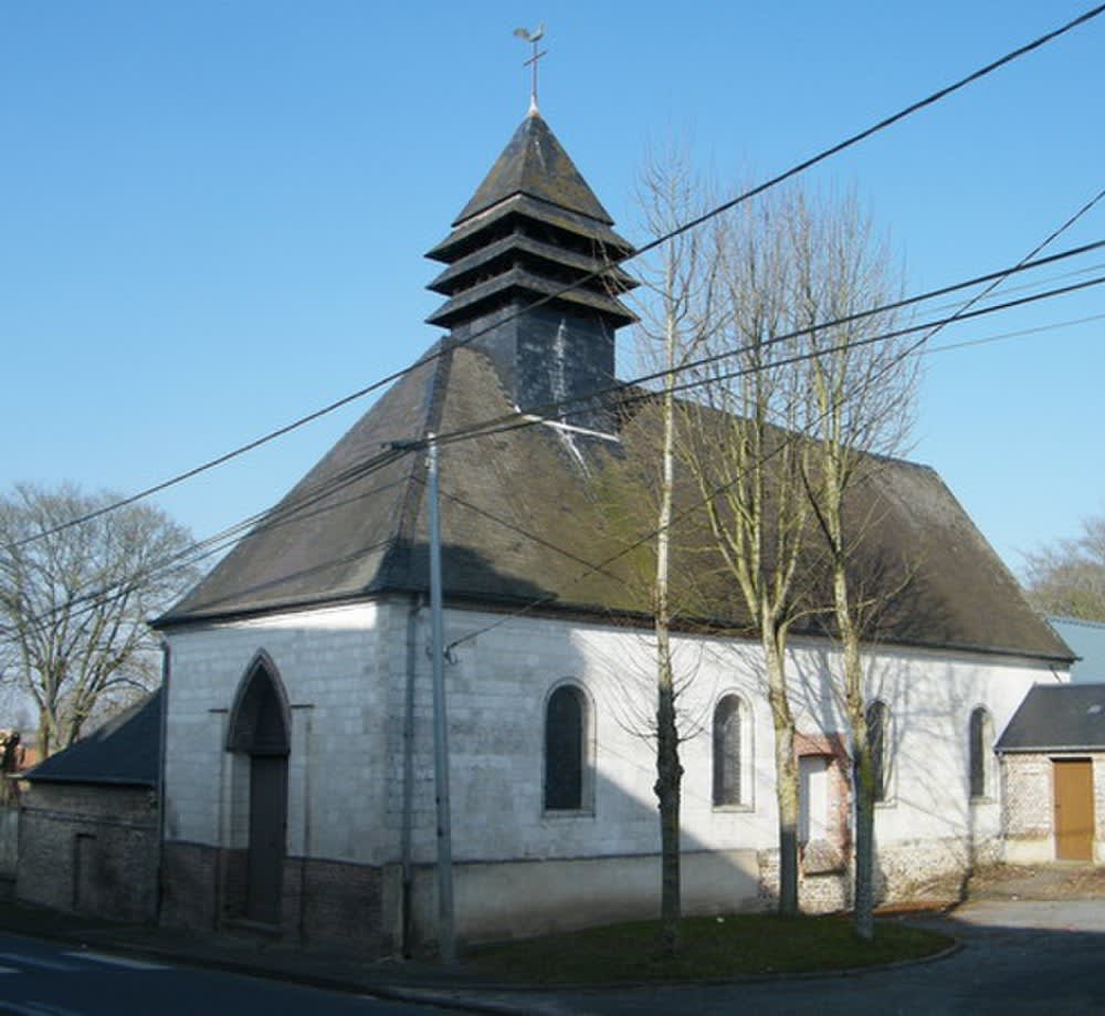 Bernay-en-Ponthieu