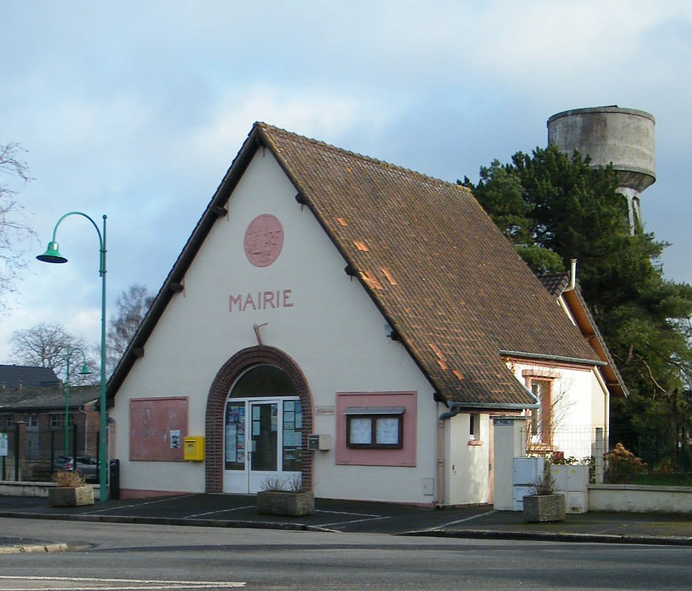 Briquemesnil-Floxicourt