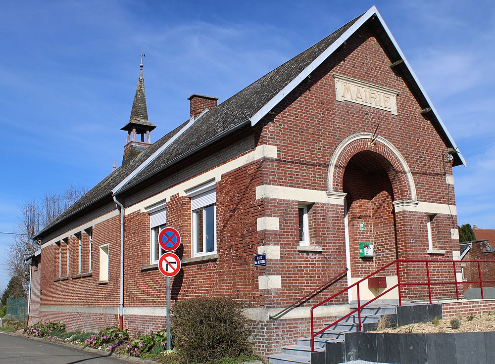 Montauban-de-Picardie