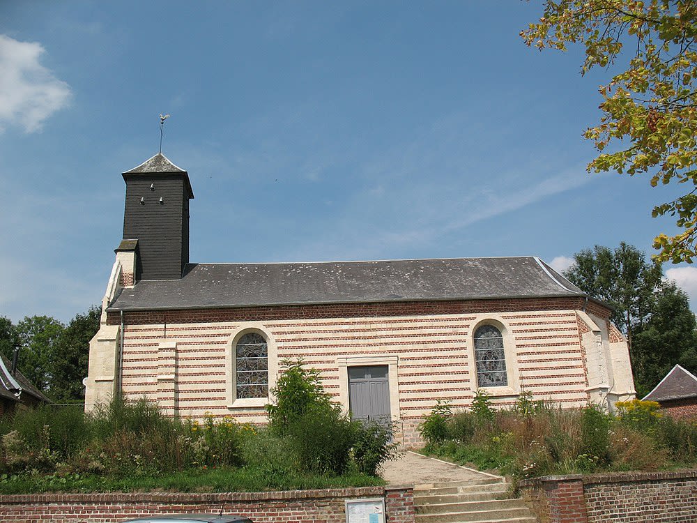 Montigny-sur-l'Hallue