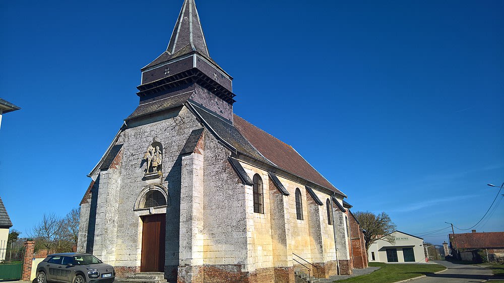 Moyencourt-lès-Poix