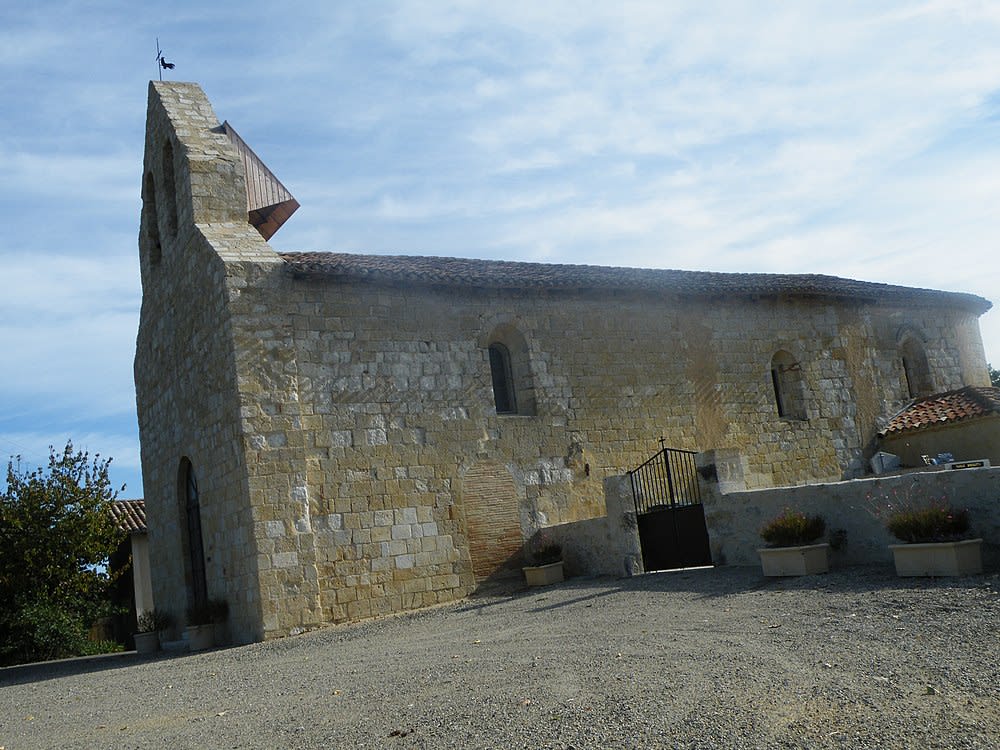 Saint-Jean-du-Bouzet