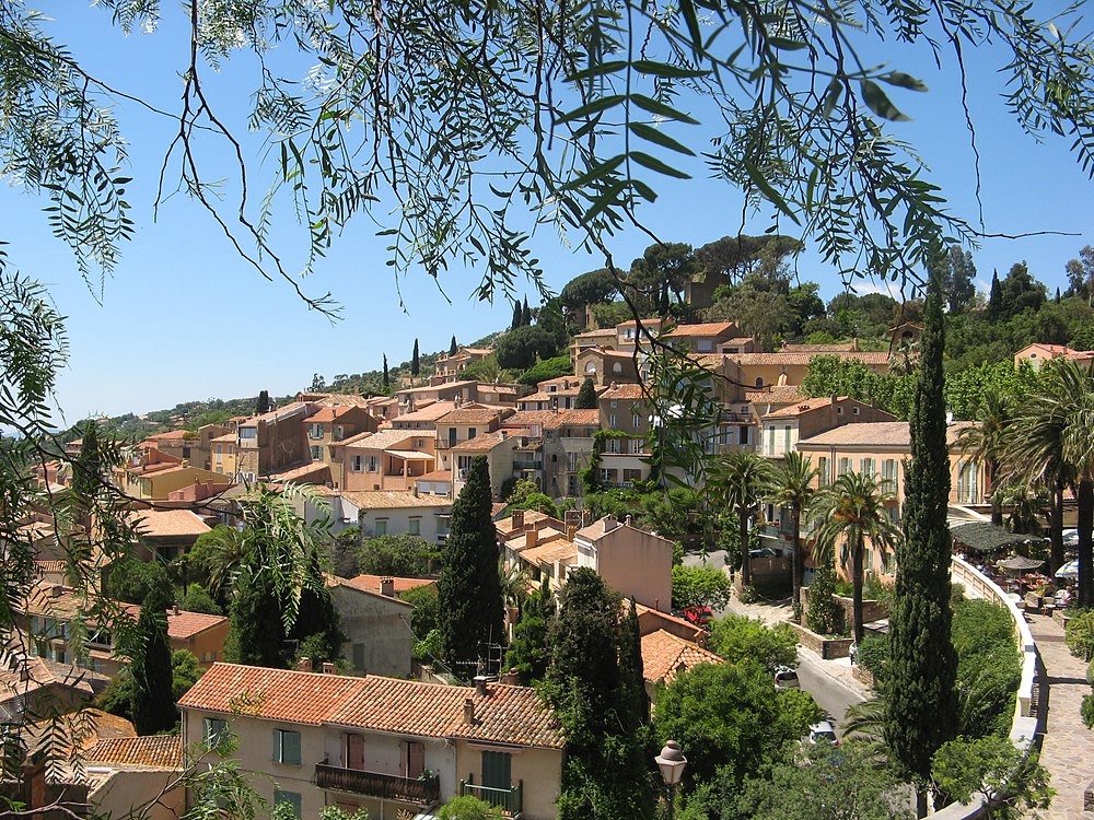 Bormes-les-Mimosas