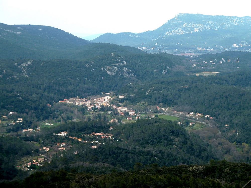 Méounes-lès-Montrieux