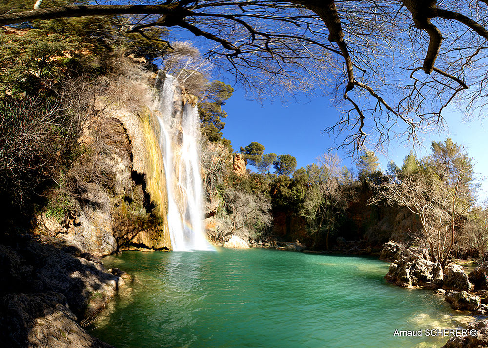 Sillans-la-Cascade